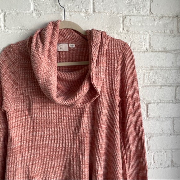 Anthropologie Knit Sweater Sz Small Pink - Picture 16 of 16